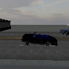 The blue knight Caprice